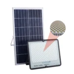 Đèn Pha Chống Chói Năng Lượng Mặt Trời [100W] GPC Solar CC100GPC